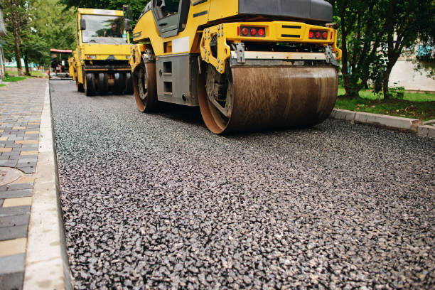 Professional Driveway Pavers in Riverside, ID